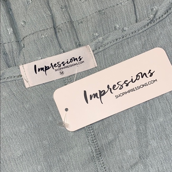 Tiered Ruffle Top - Picture 5 of 6